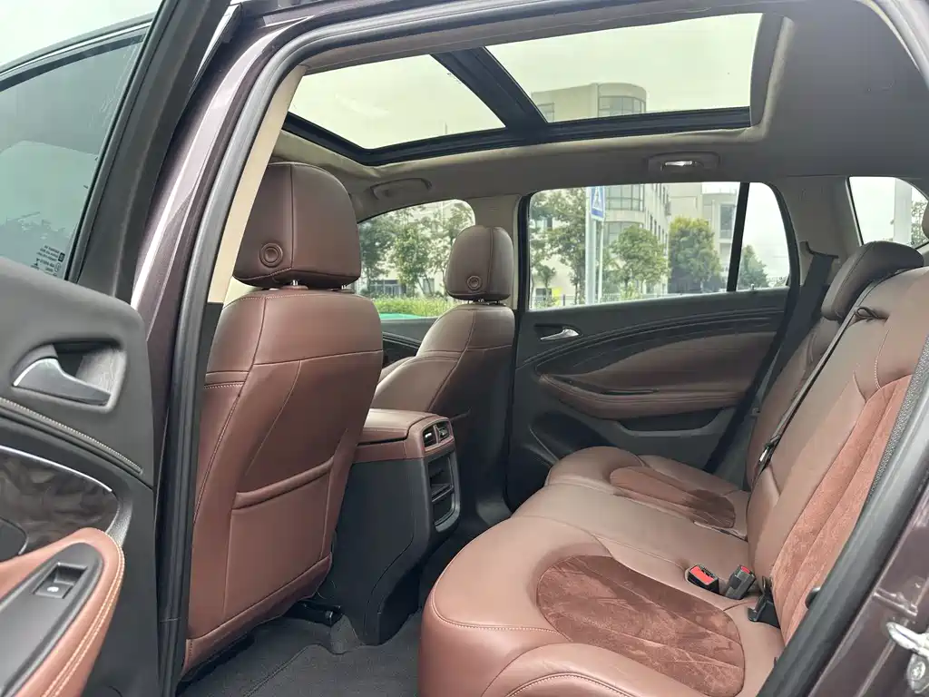Buick Envision Plus 2016 — фото 6