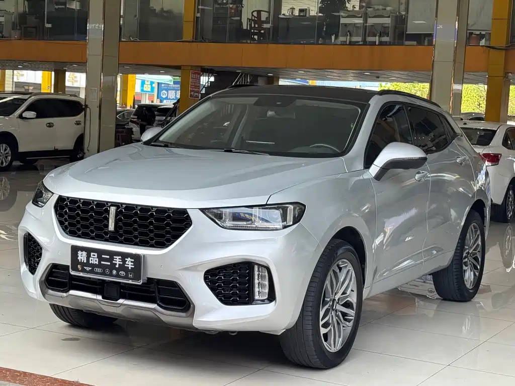 Wey VV5 2017