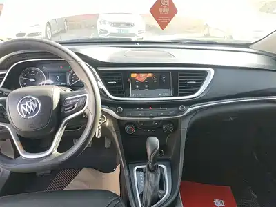 Buick Excelle GT 2021