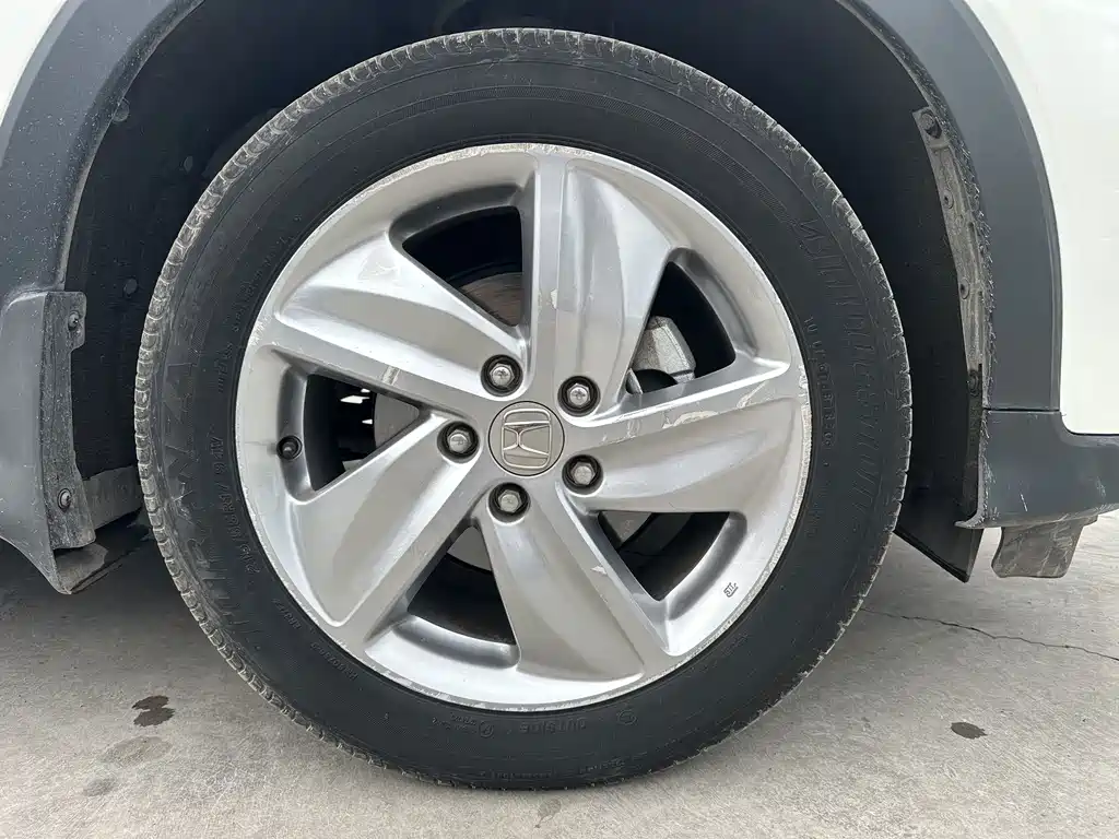 Honda Vezel 2020 — фото 19