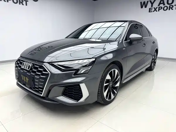 Audi A3 2023