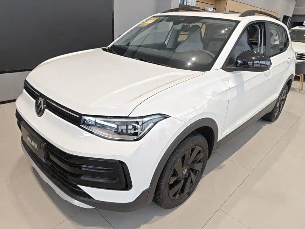 Volkswagen Tharu 2026
