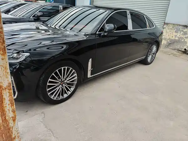 Hongqi H9 2021