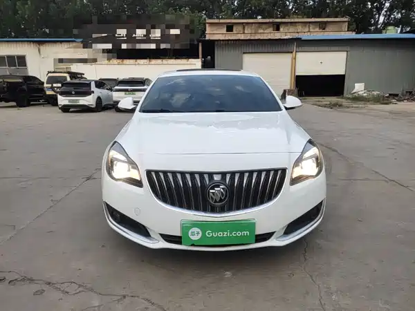 Buick Regal 2017