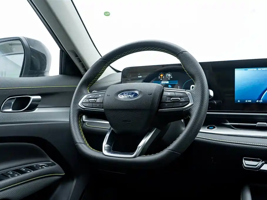 Ford Territory 2026 — фото 19