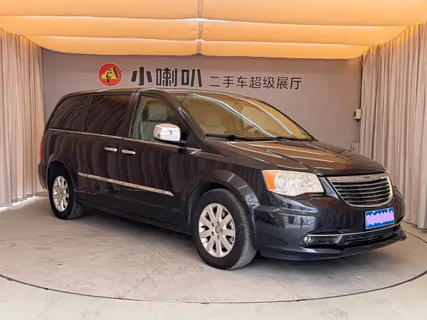 Chrysler Grand Voyager 2014