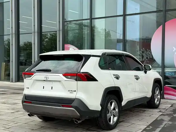 Toyota RAV4 2019