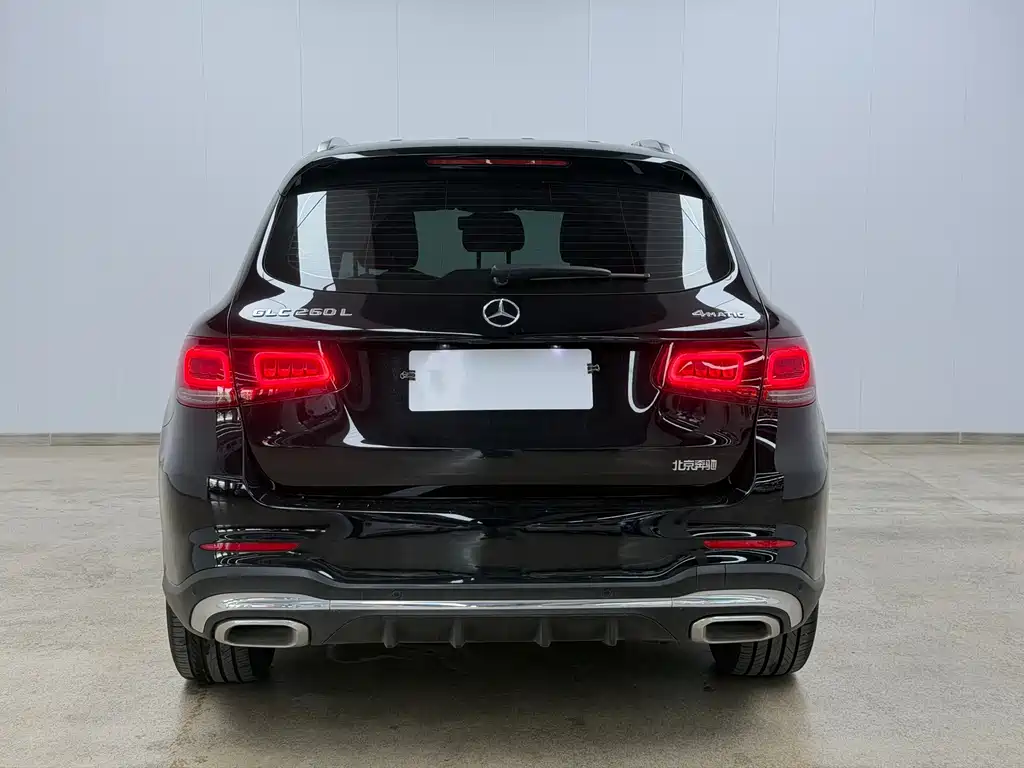 Mercedes-Benz GLC 2021