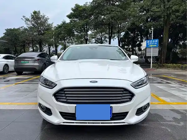 Ford Mondeo 2013