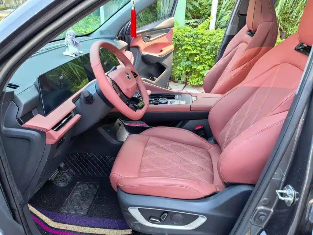 Changan CS75PLUS 2024 — фото 3