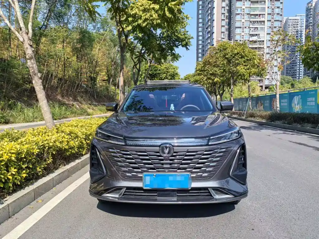 Changan CS75PLUS 2024 — фото 2