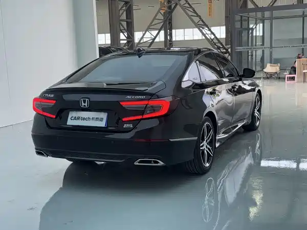 Honda Accord 2022