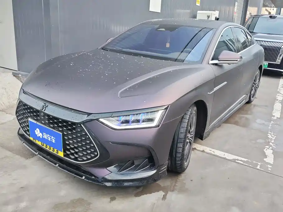 BYD Han 2023