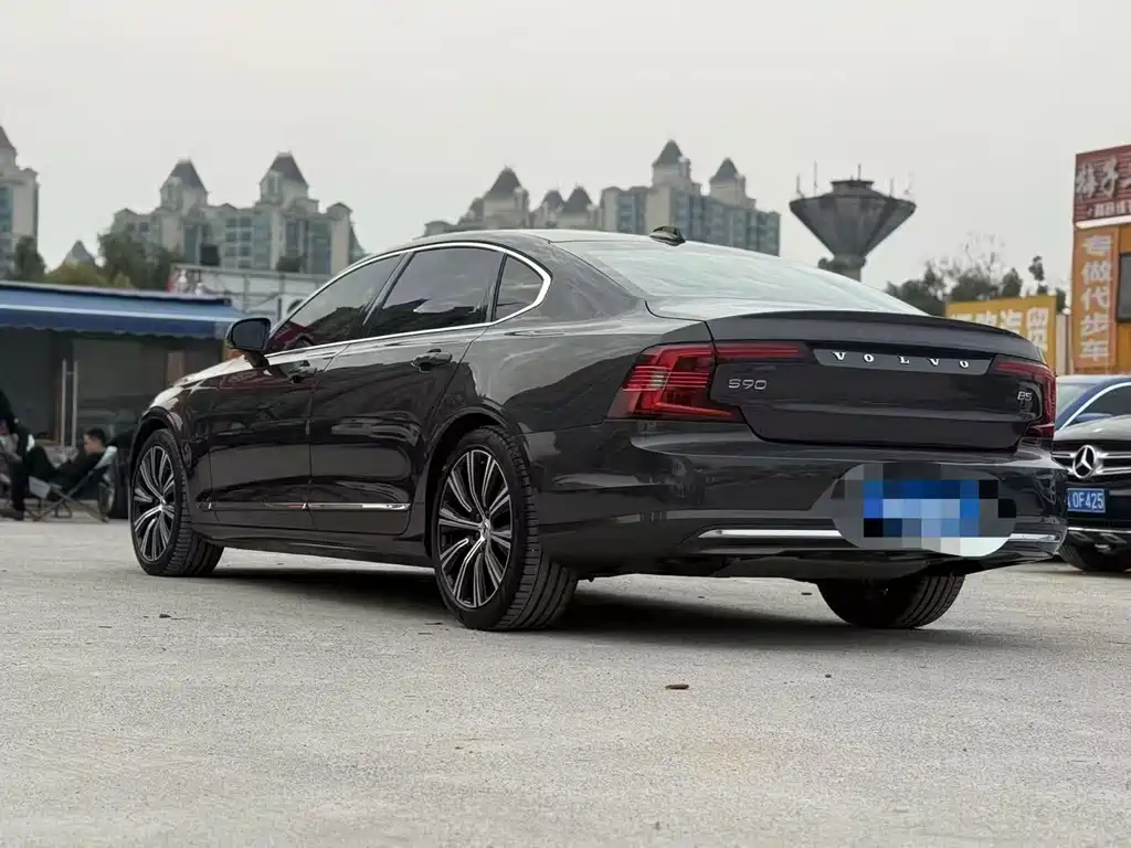 Volvo S90 2024 — фото 7