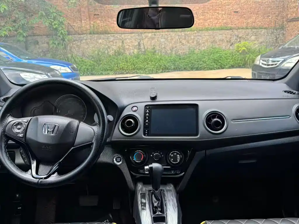 Honda XR-V 2022
