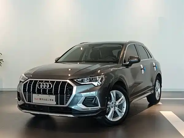 Audi Q3 2021