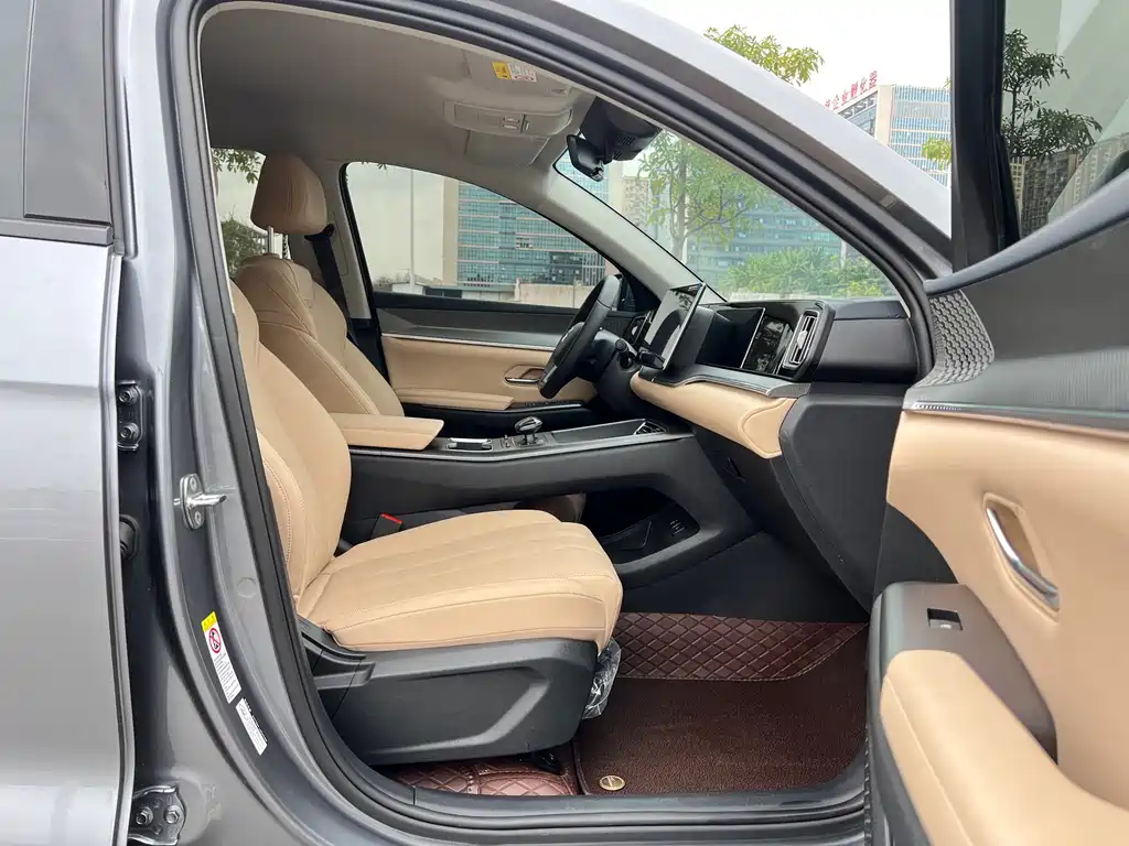 BYD Song Pro New Energy 2024 — фото 17
