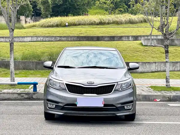 Kia K2 2014