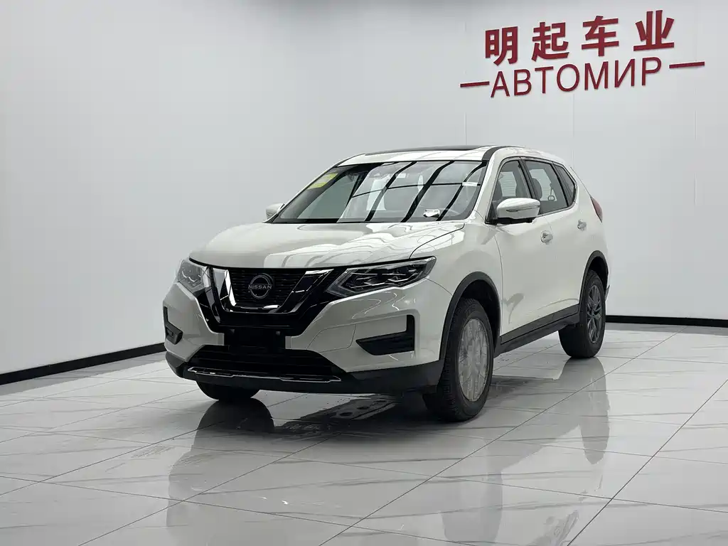 Nissan X-Trail 2025 — фото 4