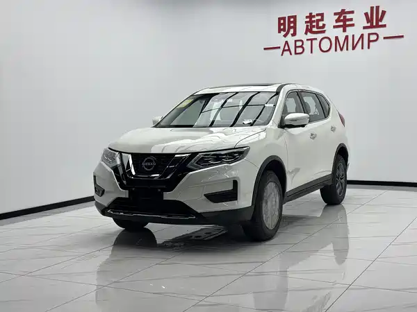 Nissan X-Trail 2025