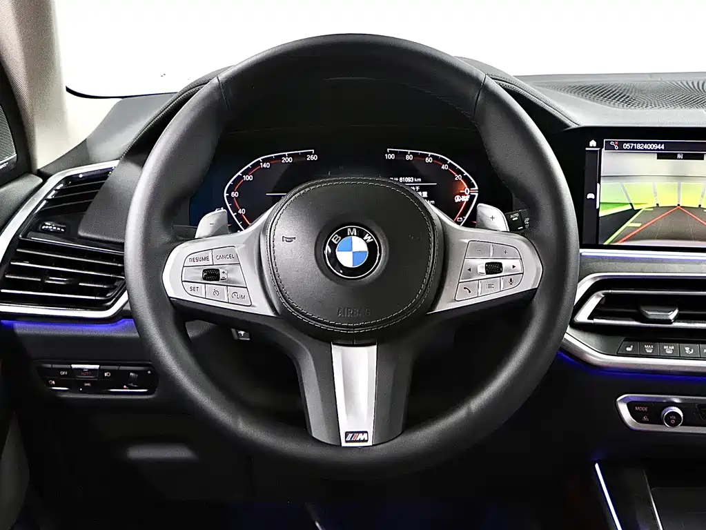BMW X5 2022 — фото 9