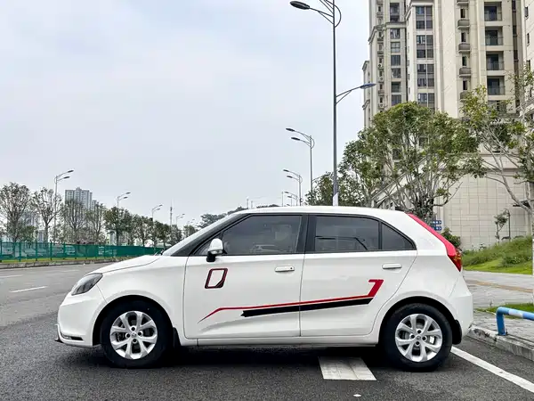 MG MG3 2016
