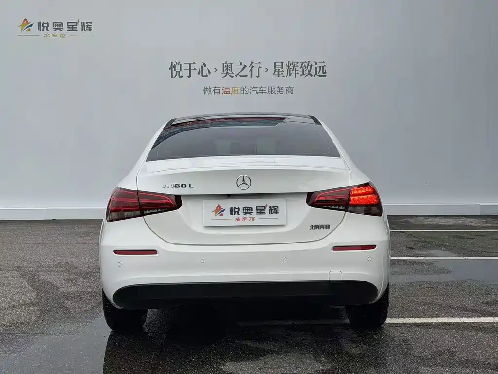 Mercedes-Benz A-Class 2021 — фото 6