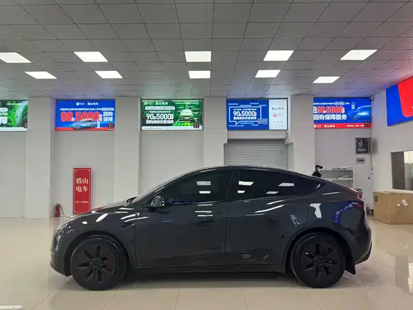Tesla Model Y 2024