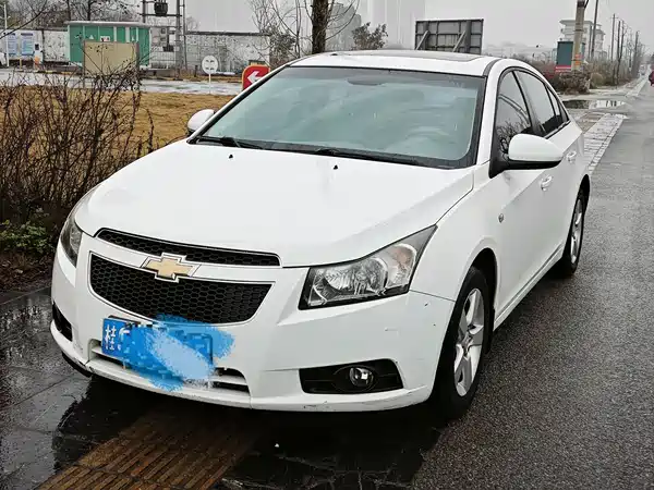 Chevrolet Cruze 2012
