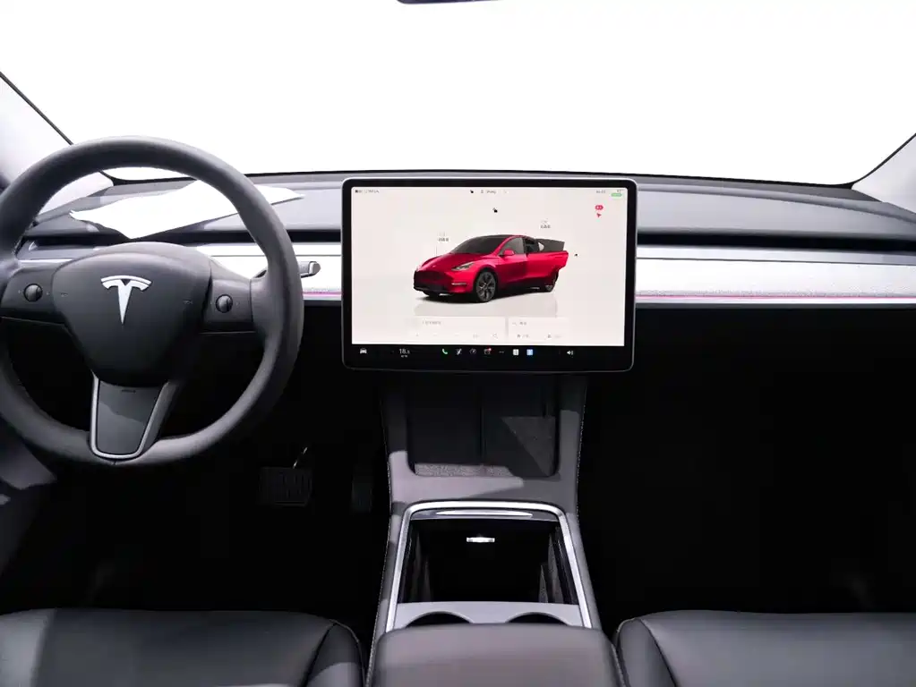 Tesla Model Y 2024 — фото 20