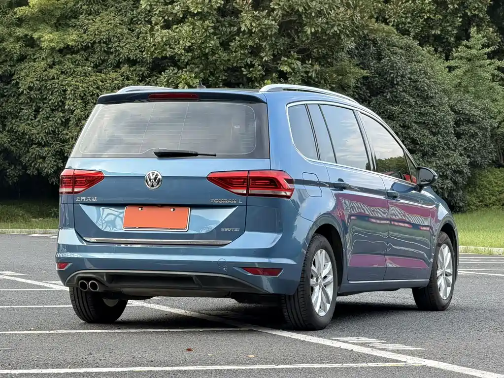Volkswagen Touran 2017