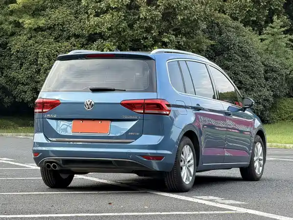 Volkswagen Touran 2017