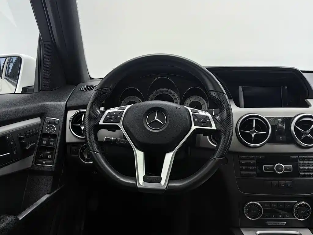 Mercedes-Benz GLK-Class 2015 — фото 11