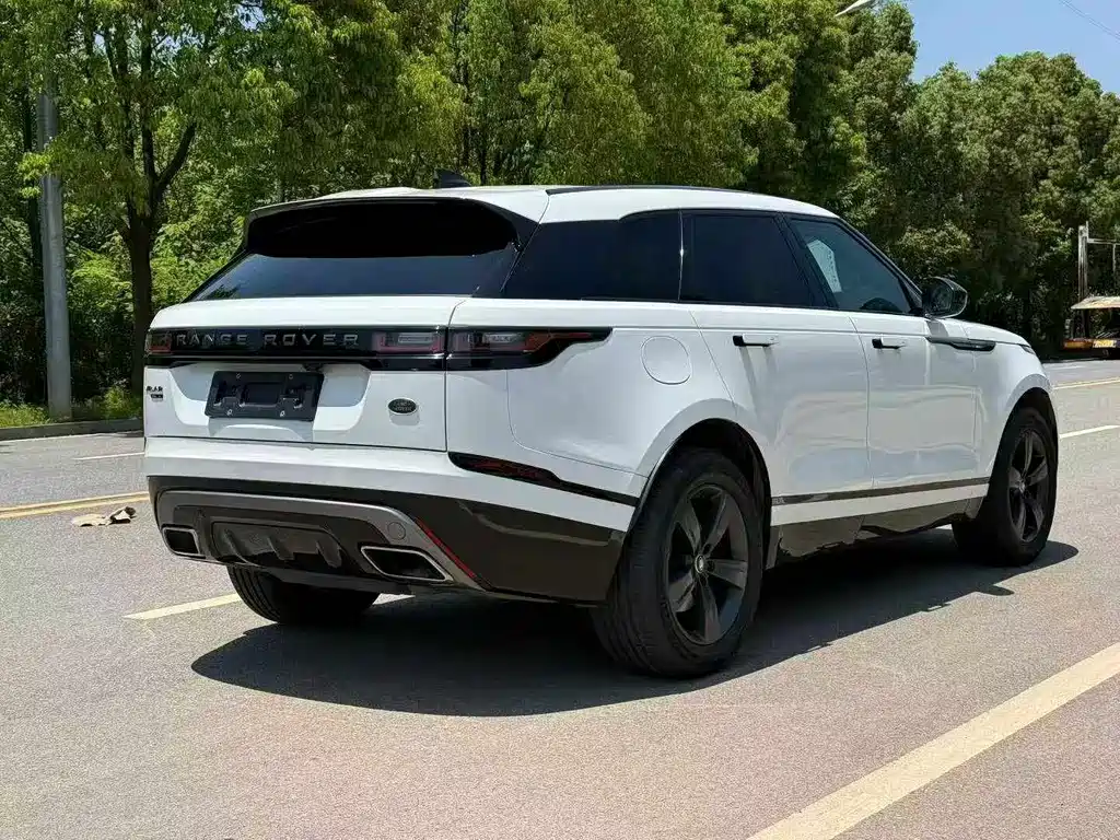Land Rover Range Rover Velar 2018 — фото 8