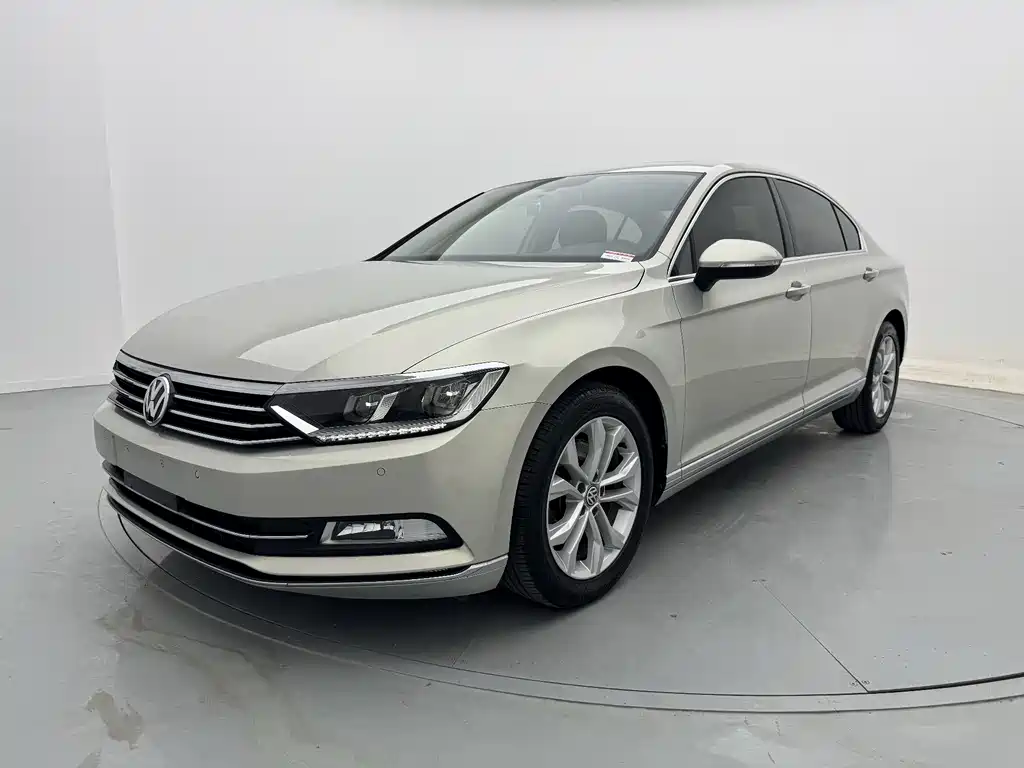 Volkswagen Magotan 2019