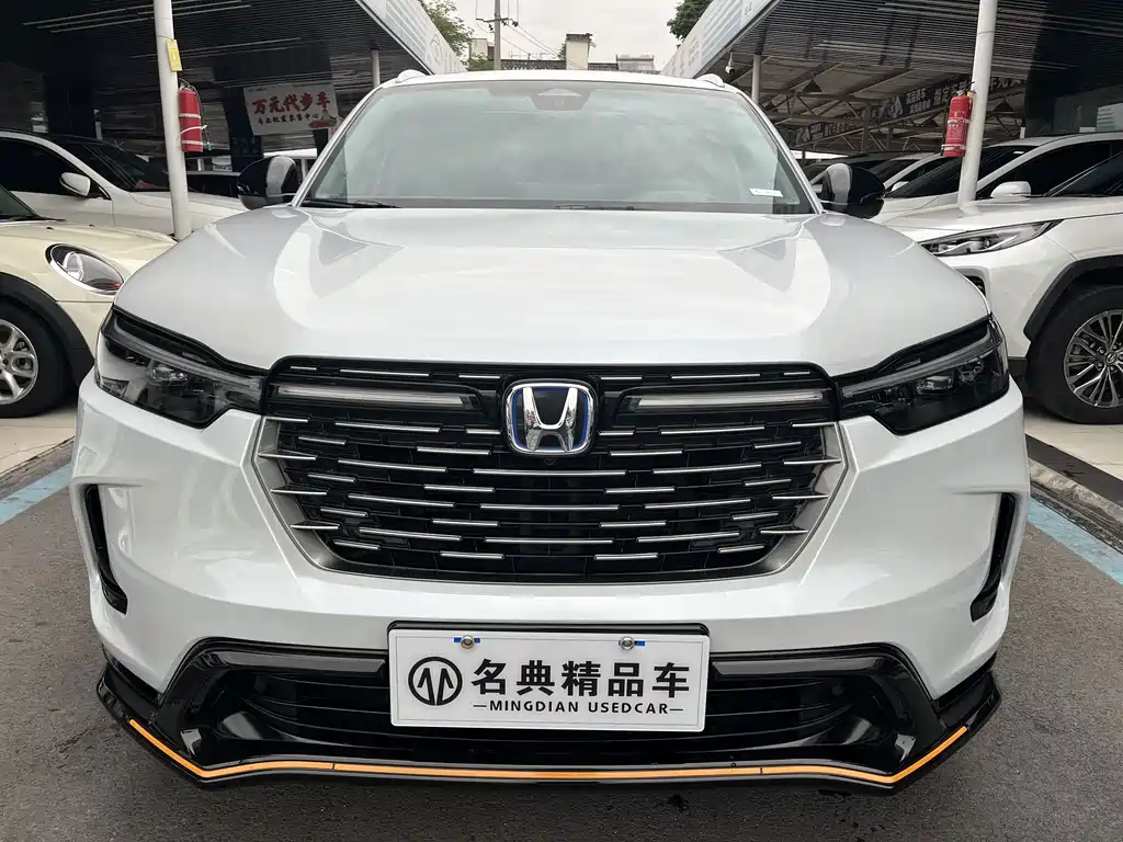 Honda HR-V 2023 — фото 2