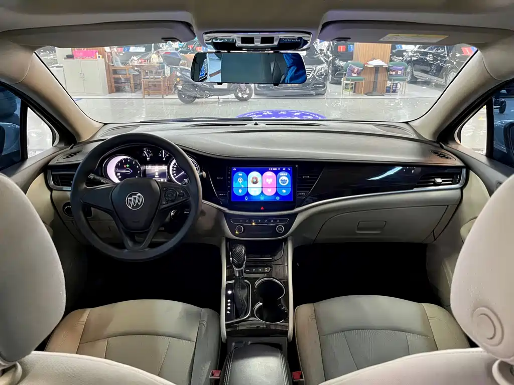 Buick Verano 2018 — фото 11
