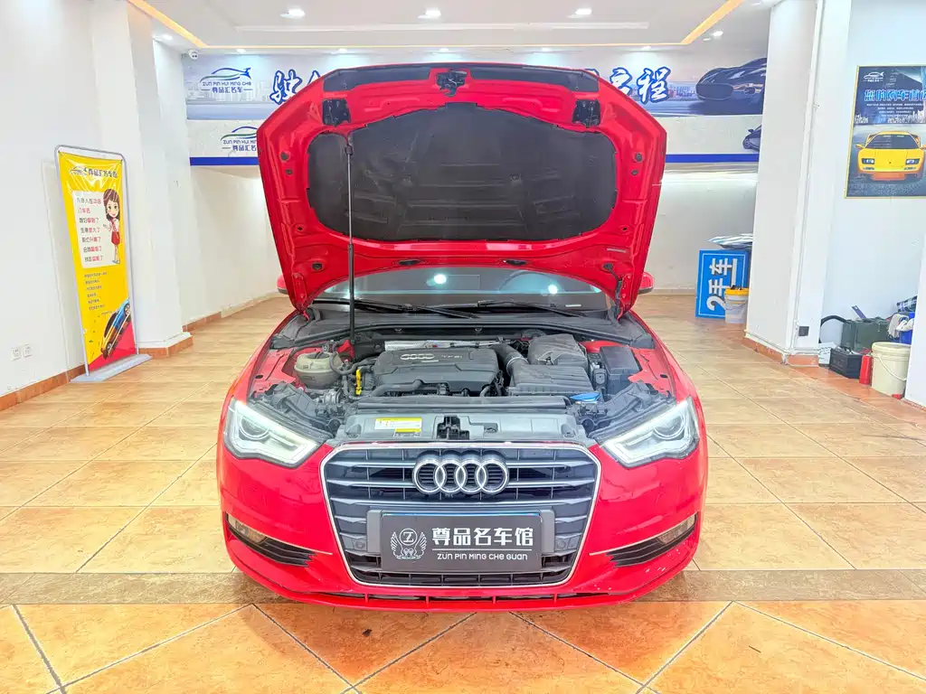 Audi A3 2015 — фото 16
