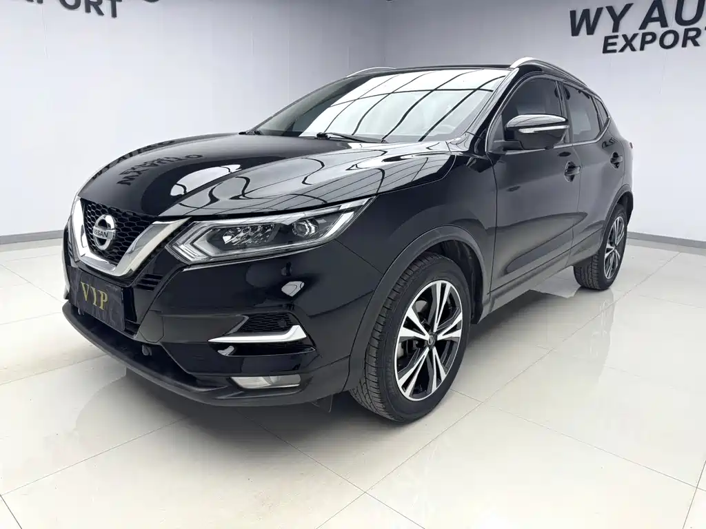 Nissan Qashqai 2022