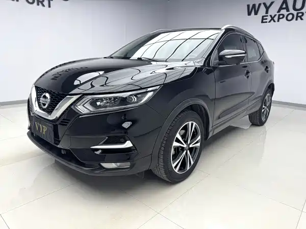 Nissan Qashqai 2022
