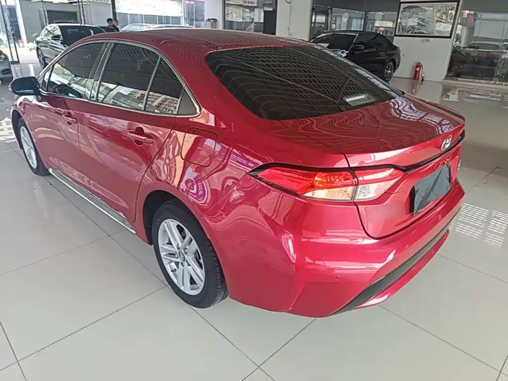 Toyota Levin 2020