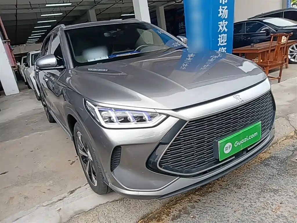 BYD PLUS New Energy 2022 — фото 4