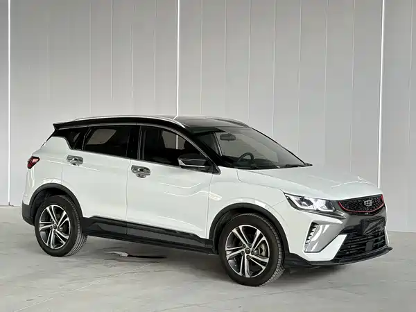 Geely Binyue 2021