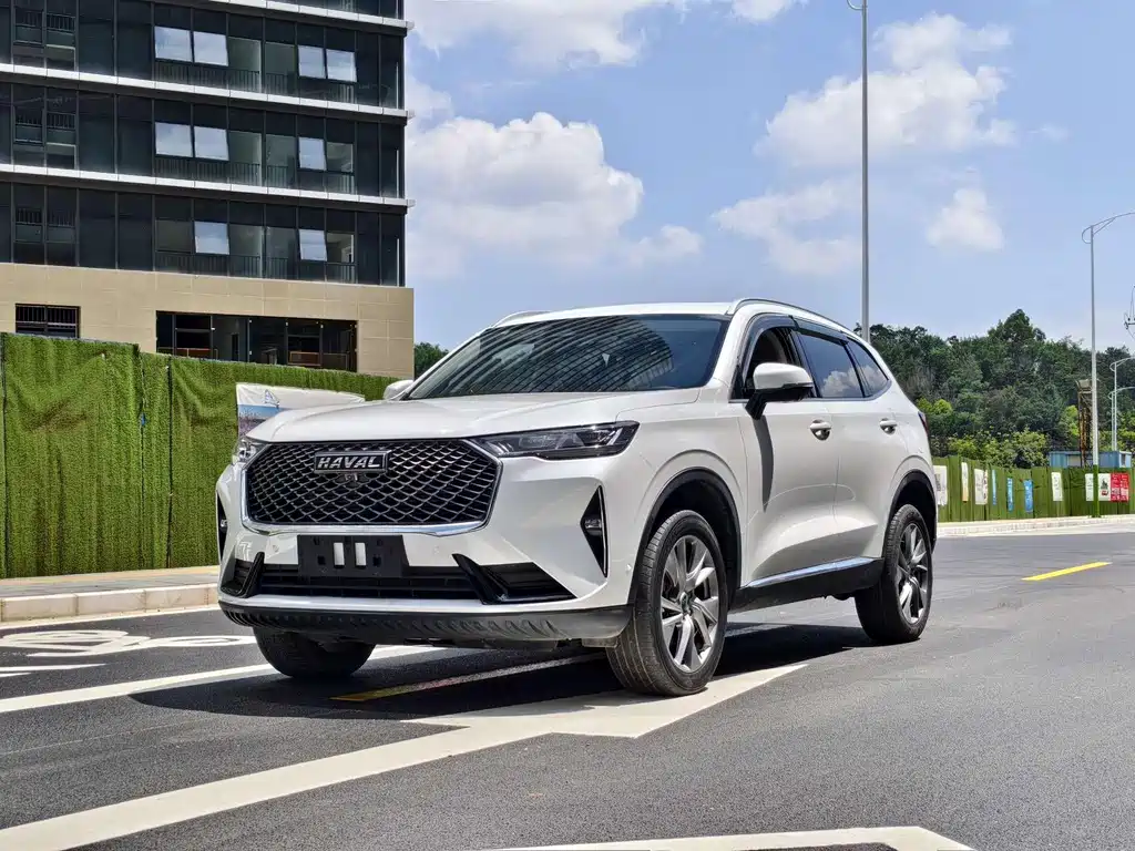 Haval H6 2020