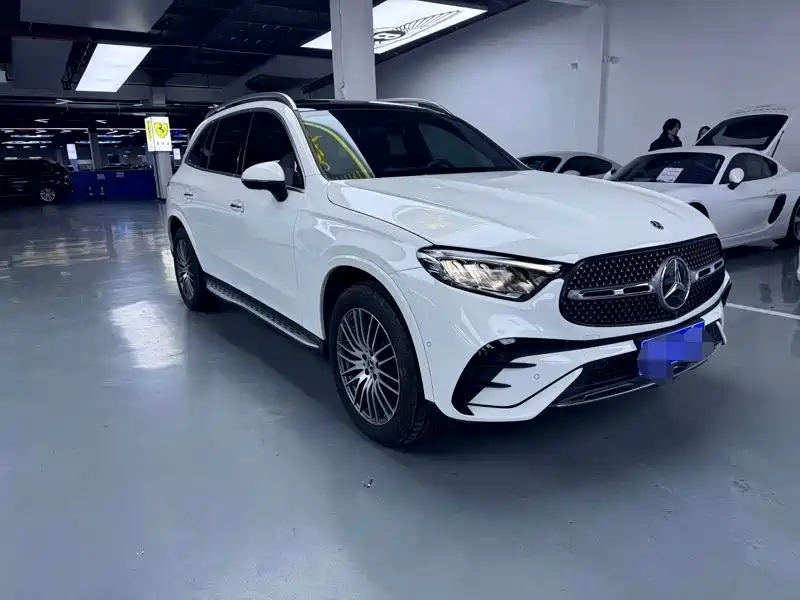Mercedes-Benz GLC 2025 — фото 2