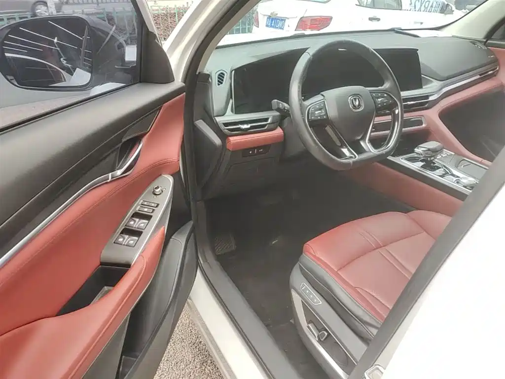 Changan CS75 PLUS 2021 — фото 16