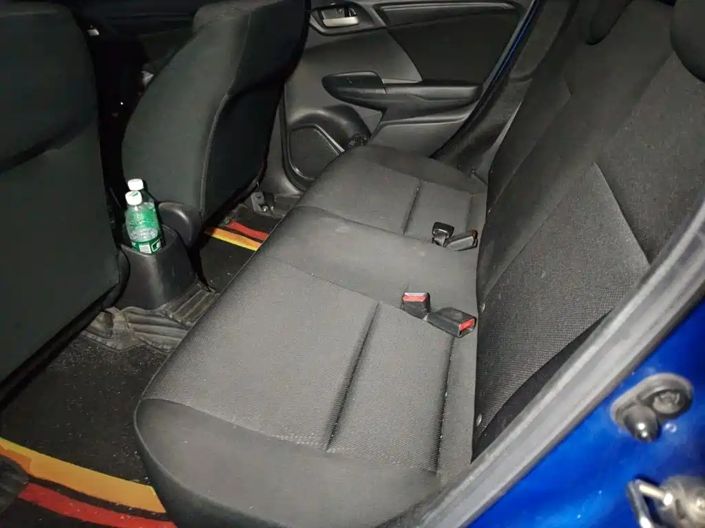 Honda Fit 2018 — фото 18