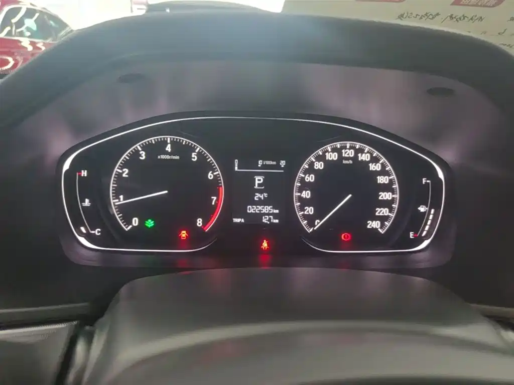 Honda Accord 2020 — фото 12