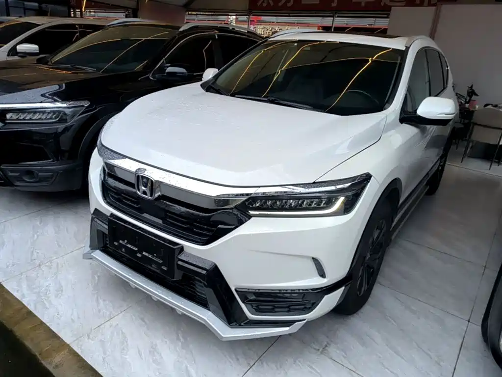 Honda Breeze 2020 — фото 1