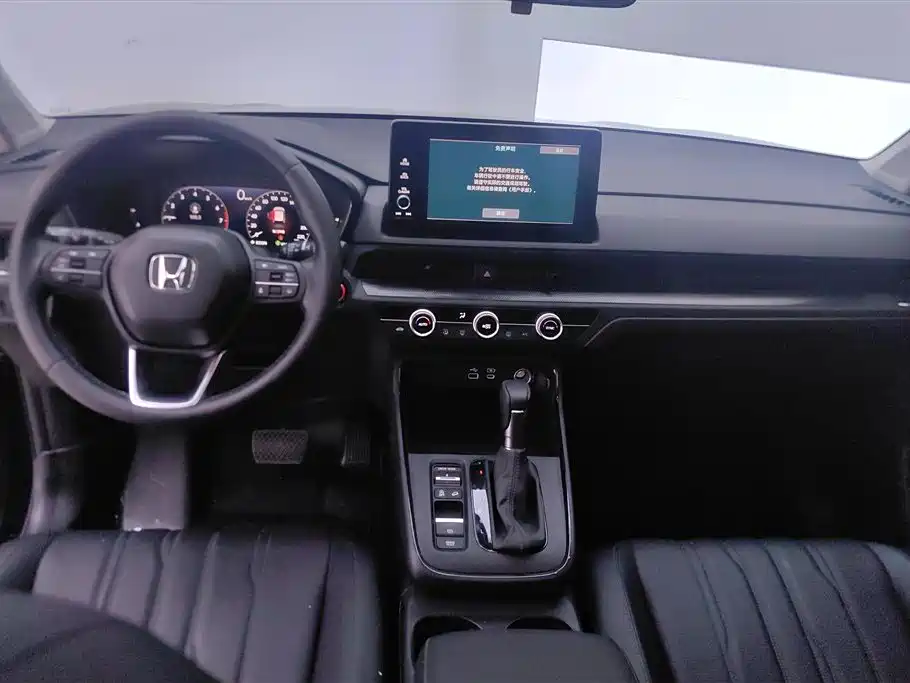 Honda Breeze 2025 — фото 12